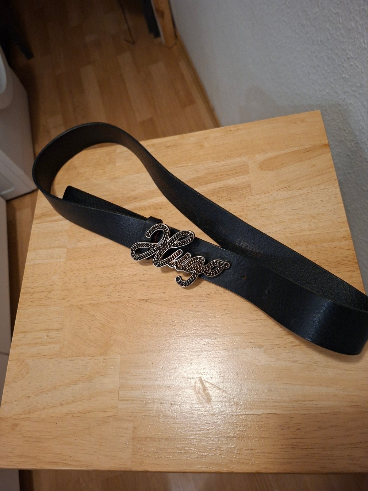 Hugo Bose damesriem maat s, Ophalen, 80 tot 90 cm, Heupriem