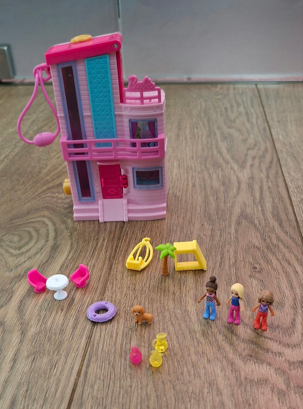 Polly Pocket Barbie Dreamhouse, Ophalen of Verzenden