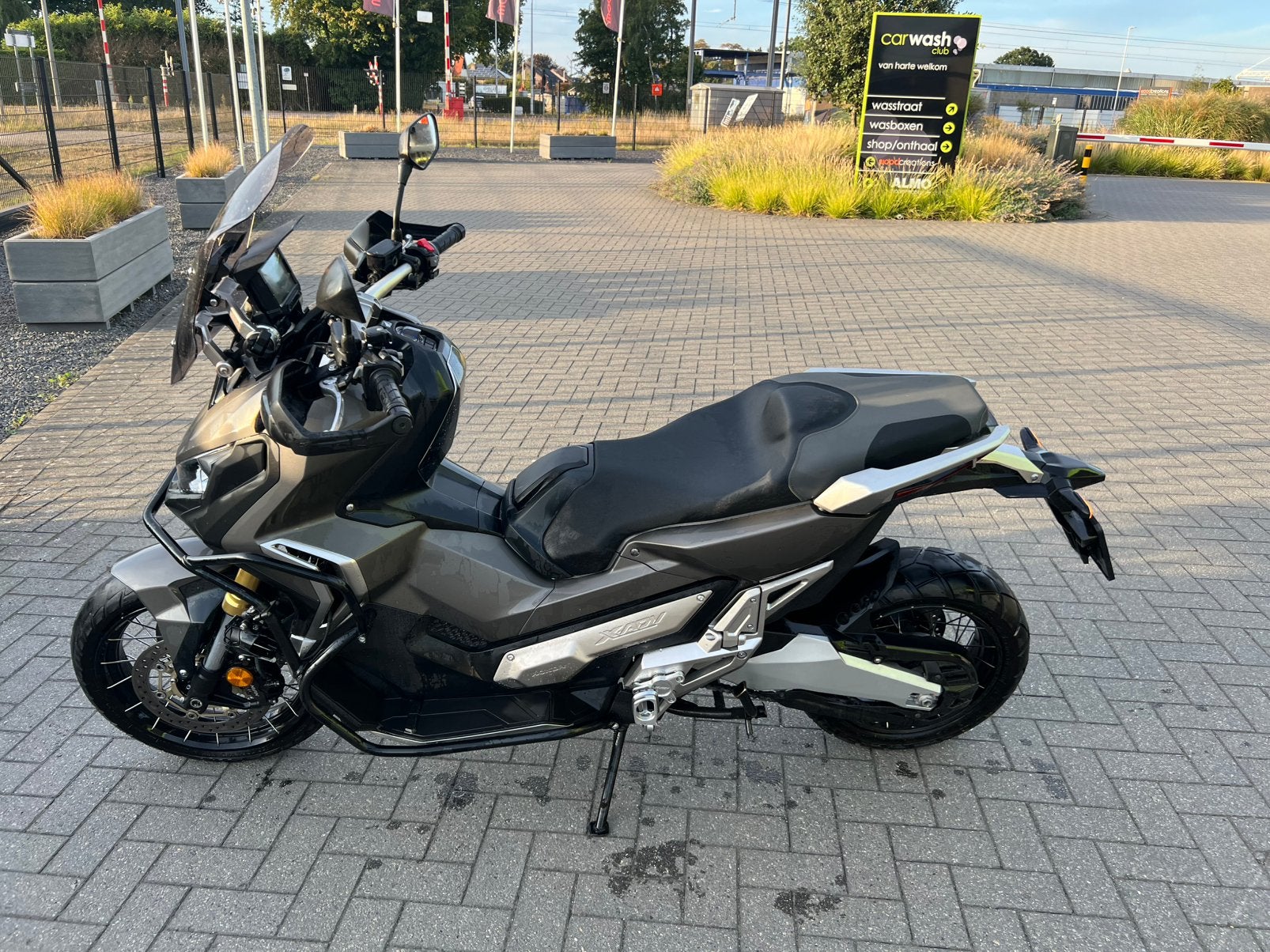 Honda X ADV 750.  X-adv750, Motoren, 750 cc, Occasion, Traction Control, Particulier