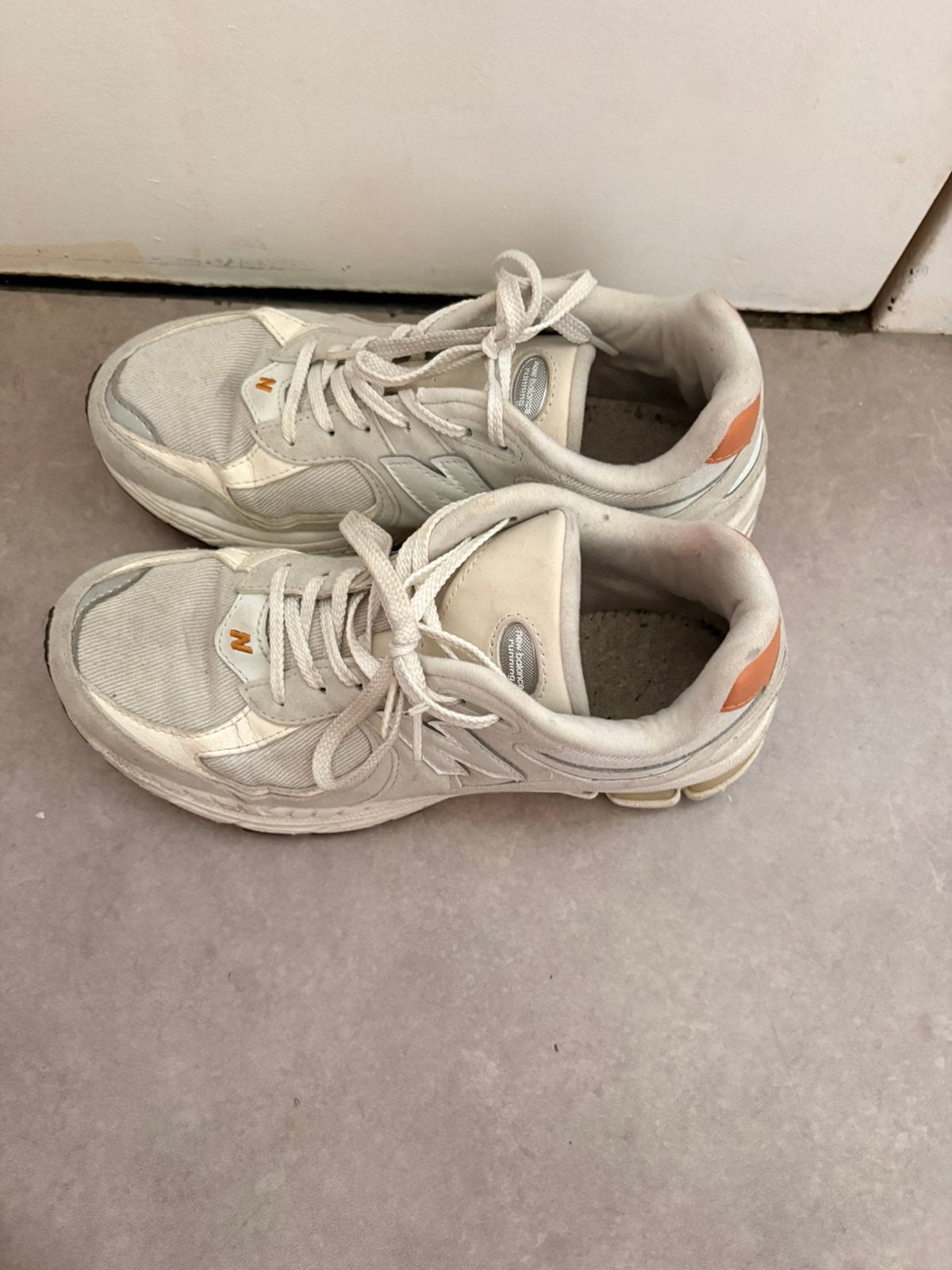 New balance, Vêtements | Femmes, Enlèvement ou Envoi, Comme neuf, Beige