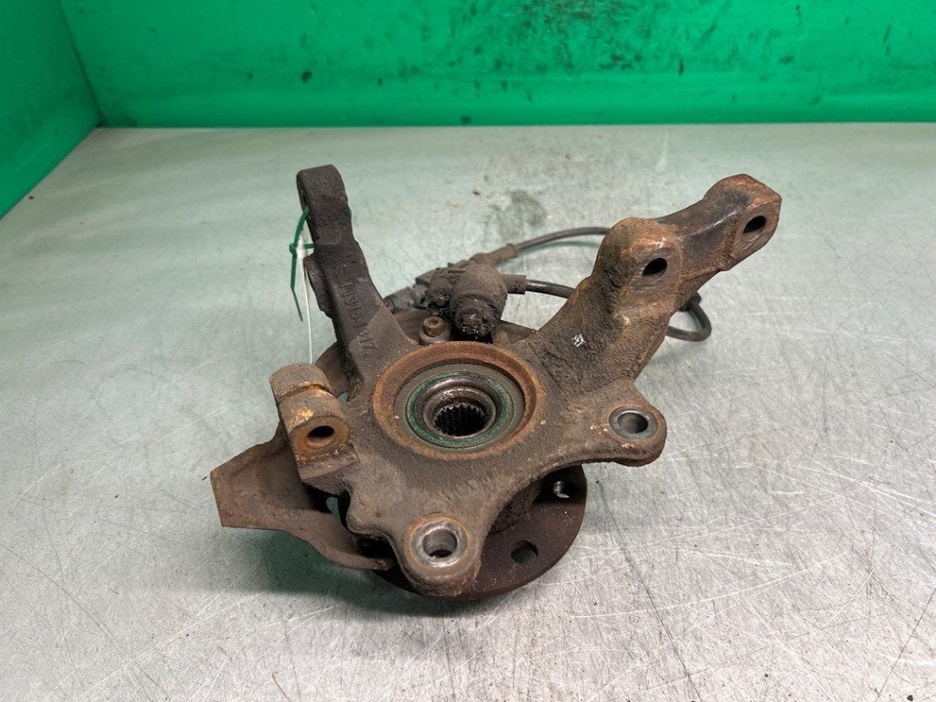 FUSEE LINKS VOOR Opel Corsa C (F08 / 68) (01-2000/12-2009), Auto-onderdelen, Ophanging en Onderstel, Gebruikt, Opel, Opel Automobile GmbH