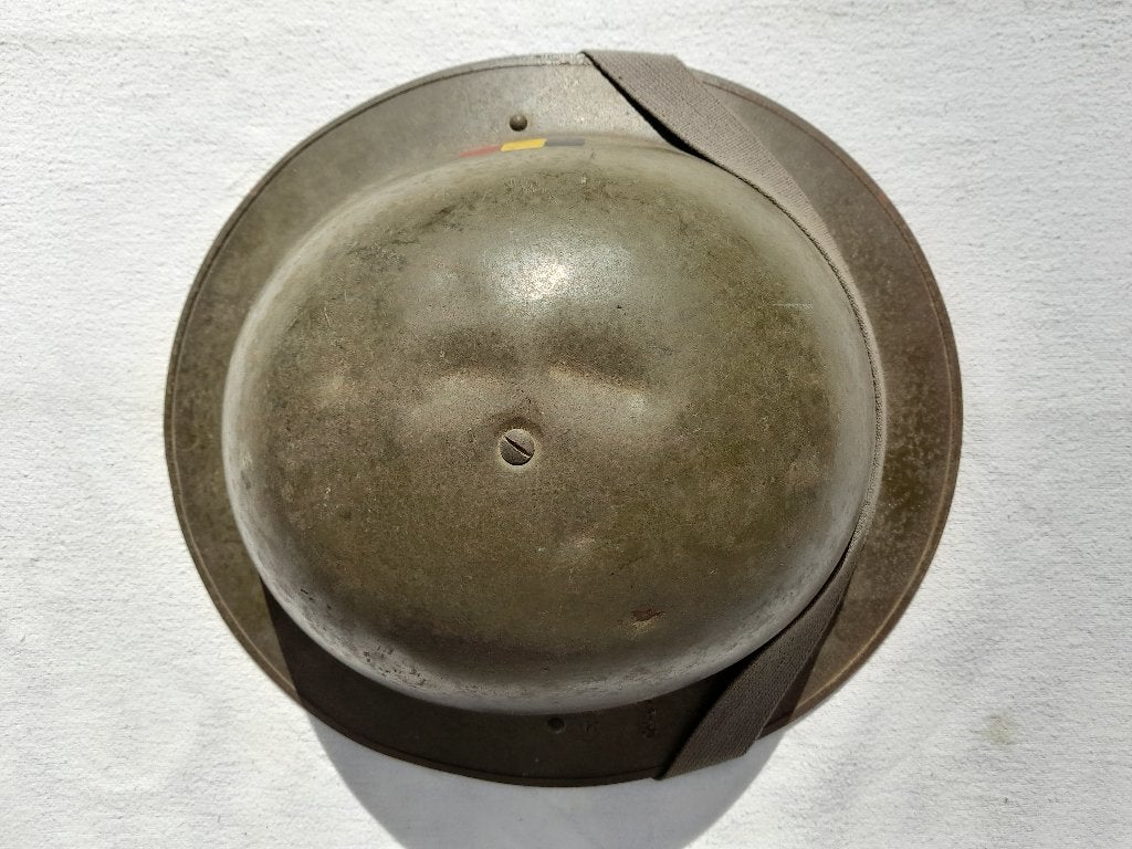 Helm ABL 1949 XB 1951, Collections, Enlèvement