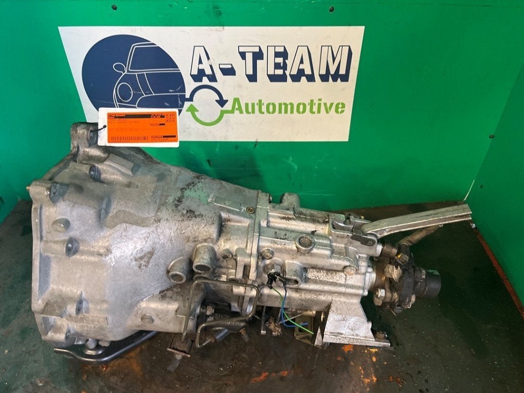 VERSNELLINGSBAK SCHAKEL BMW 5 serie (E34) (06-1987/12-1995), Gebruikt, BMW, Petuelring 130
80809  München, DE, Bayerische Motoren Werke AG