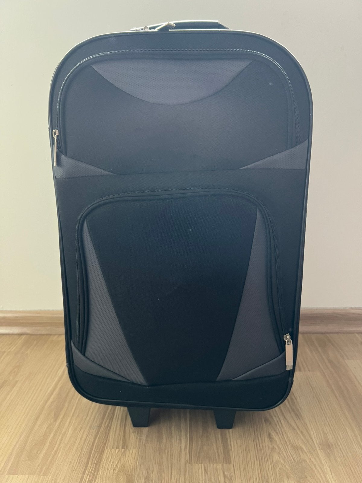 Valise à roulettes souple, Enlèvement, Comme neuf
