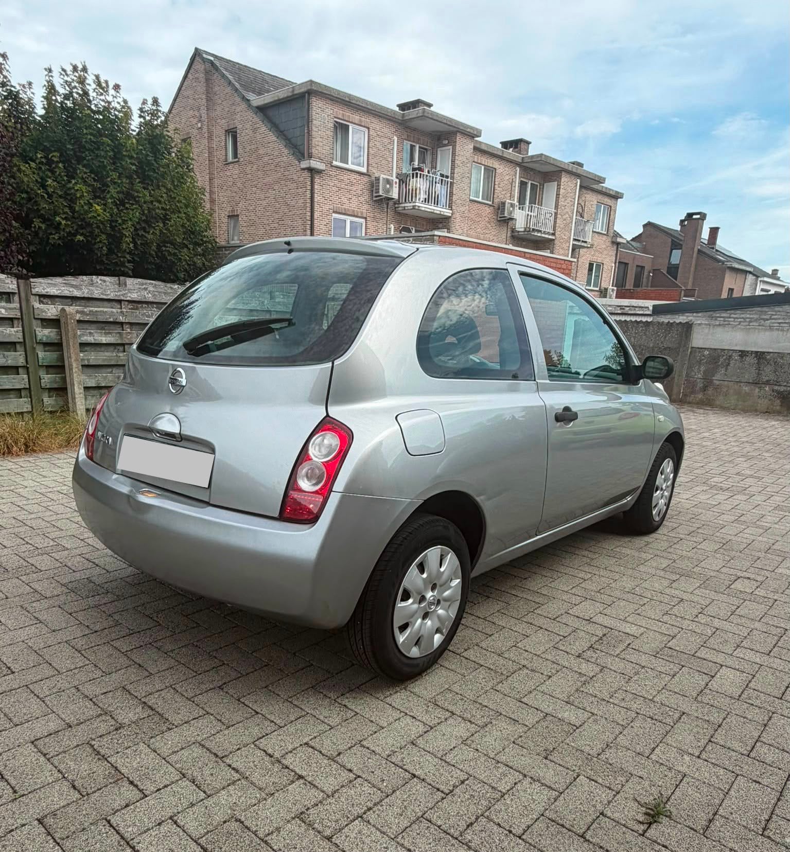 Nissan Micra / 1.2 essence / 94000km/1er propriétaire, Autos, Achat, Micra, Particulier, Euro 4