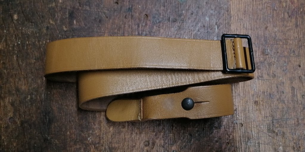 Bretelle militaire mas36 berthier fsa WW2 Indochine, Collections, Envoi, Autres, Autres types