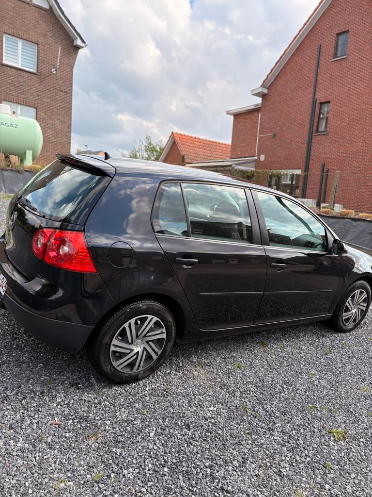 Vw golf 5 export/onderdelen, Auto's, Volkswagen, Golf, Particulier, Te koop, Benzine