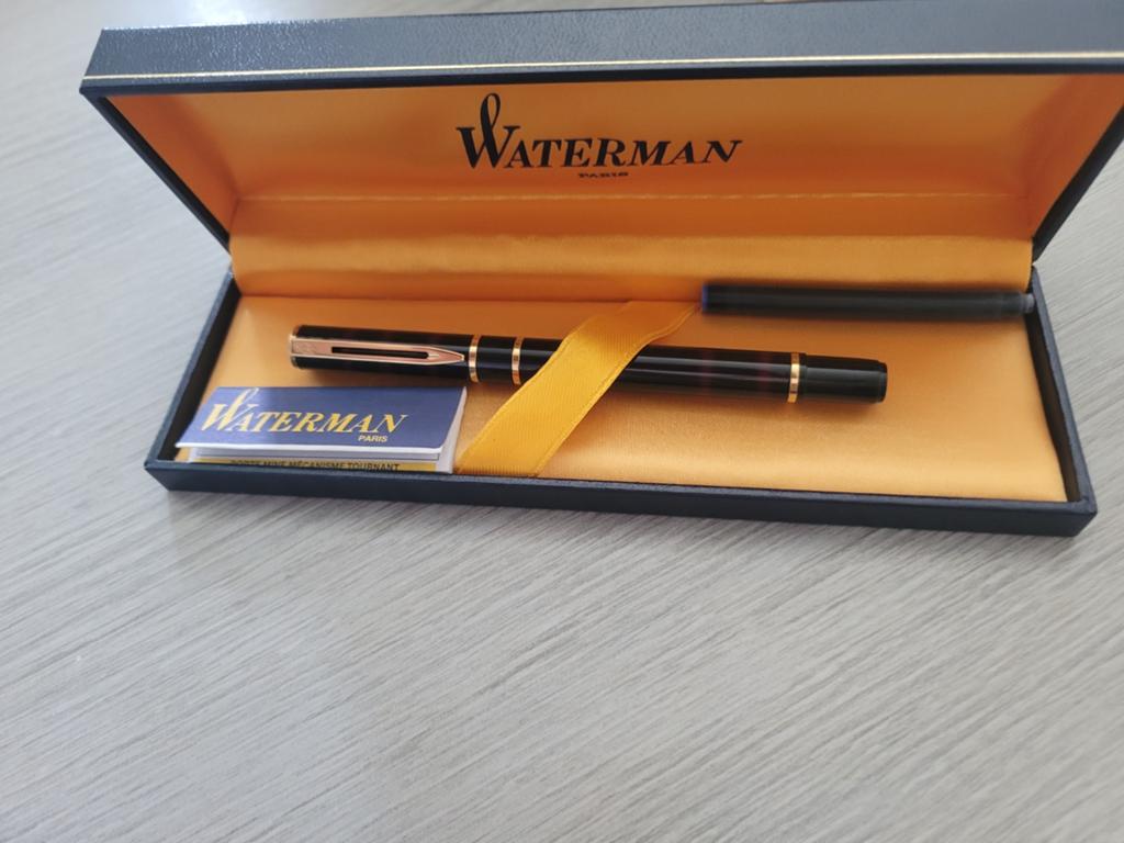 Waterman vulpen, Collections, Stylos, Enlèvement ou Envoi, Stylo, Waterman