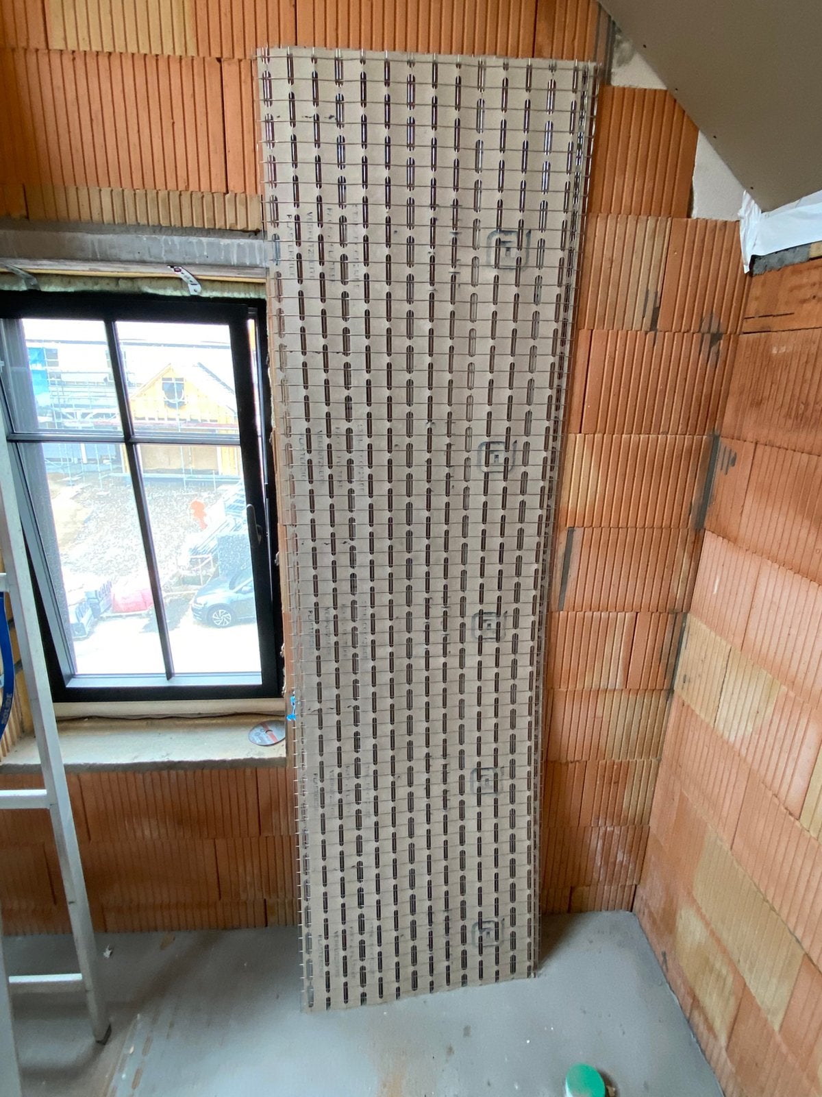 Stucanet 70cm op 270cm, Enlèvement, Comme neuf