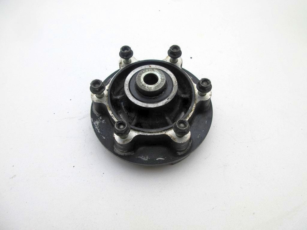 Kawasaki GPX600 tandwielhouder GPX 600 tandwieldrager Ninja, Ophalen of Verzenden, Gebruikt