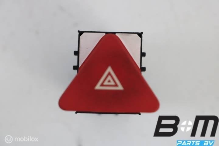 Alarmlichtschakelaar VW Tiguan 5N 5M0953509A, Gebruikt