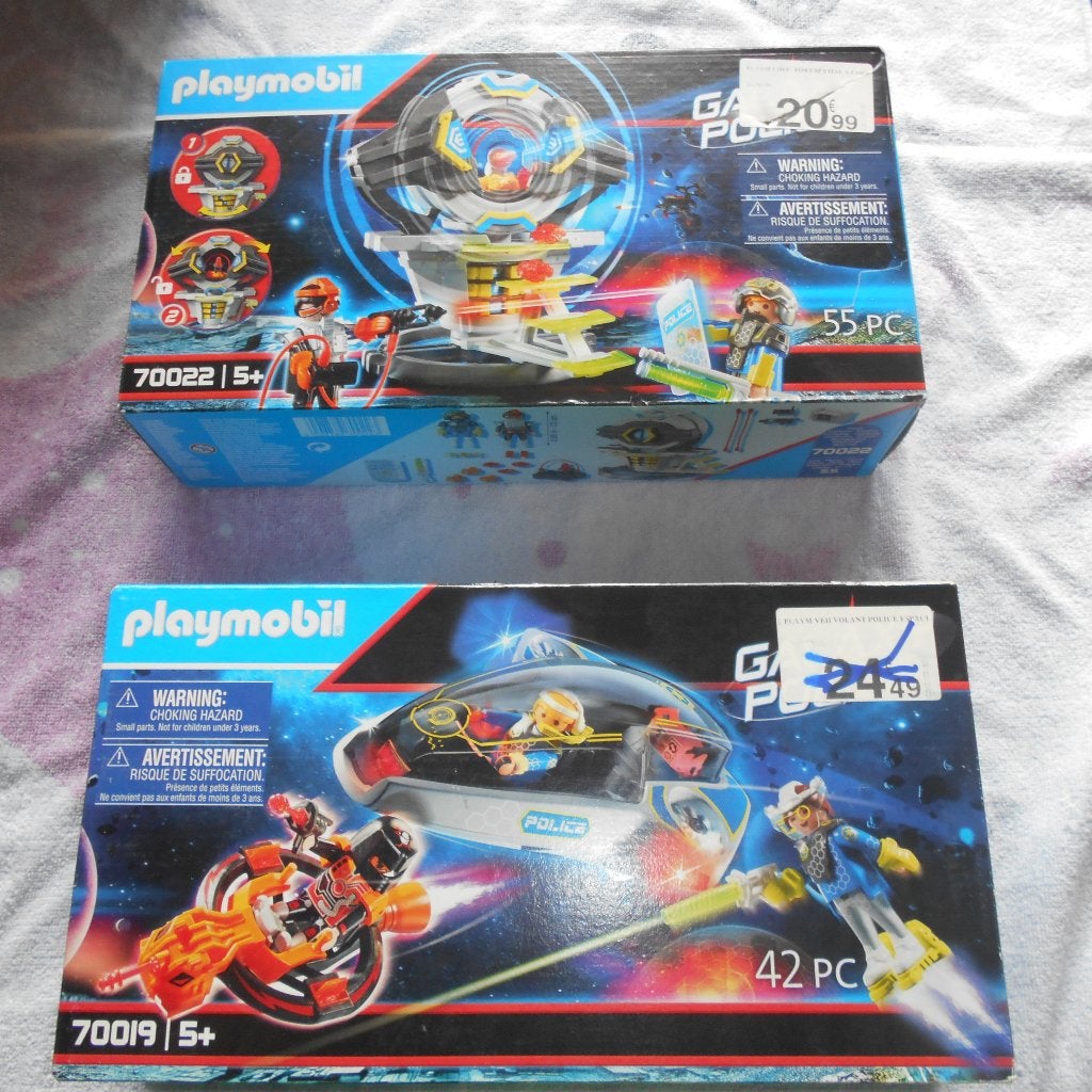 jouets neufs, Ophalen, Zo goed als nieuw