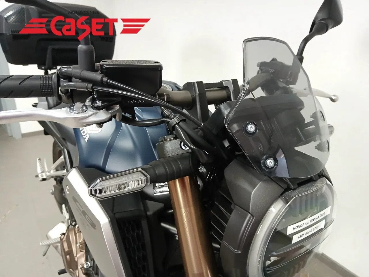 Honda CB 650 RA (bj 2022), Bedrijf, Meer dan 35 kW, Overig, 650 cc