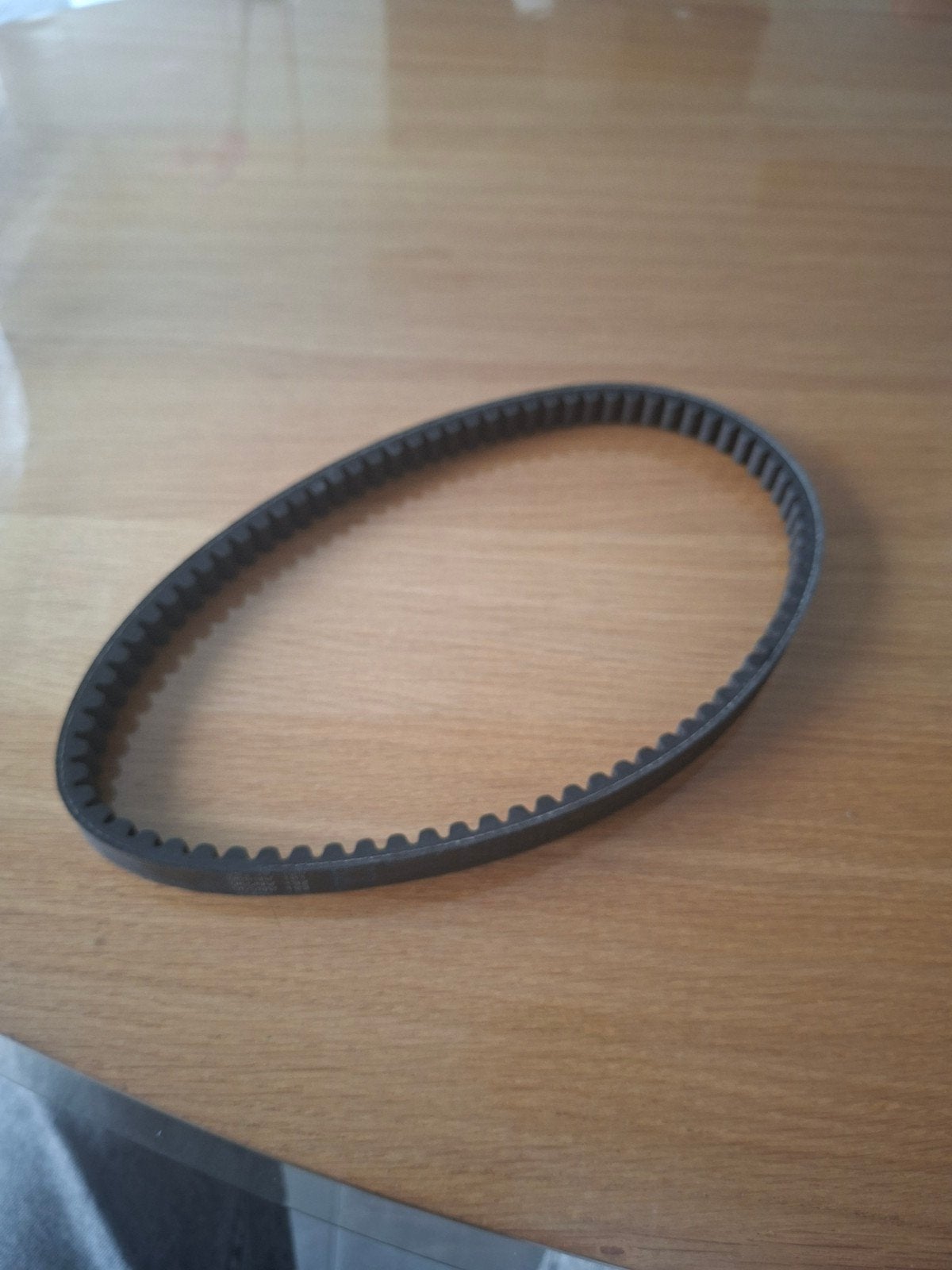 polini v snaar, Motoren, Ophalen