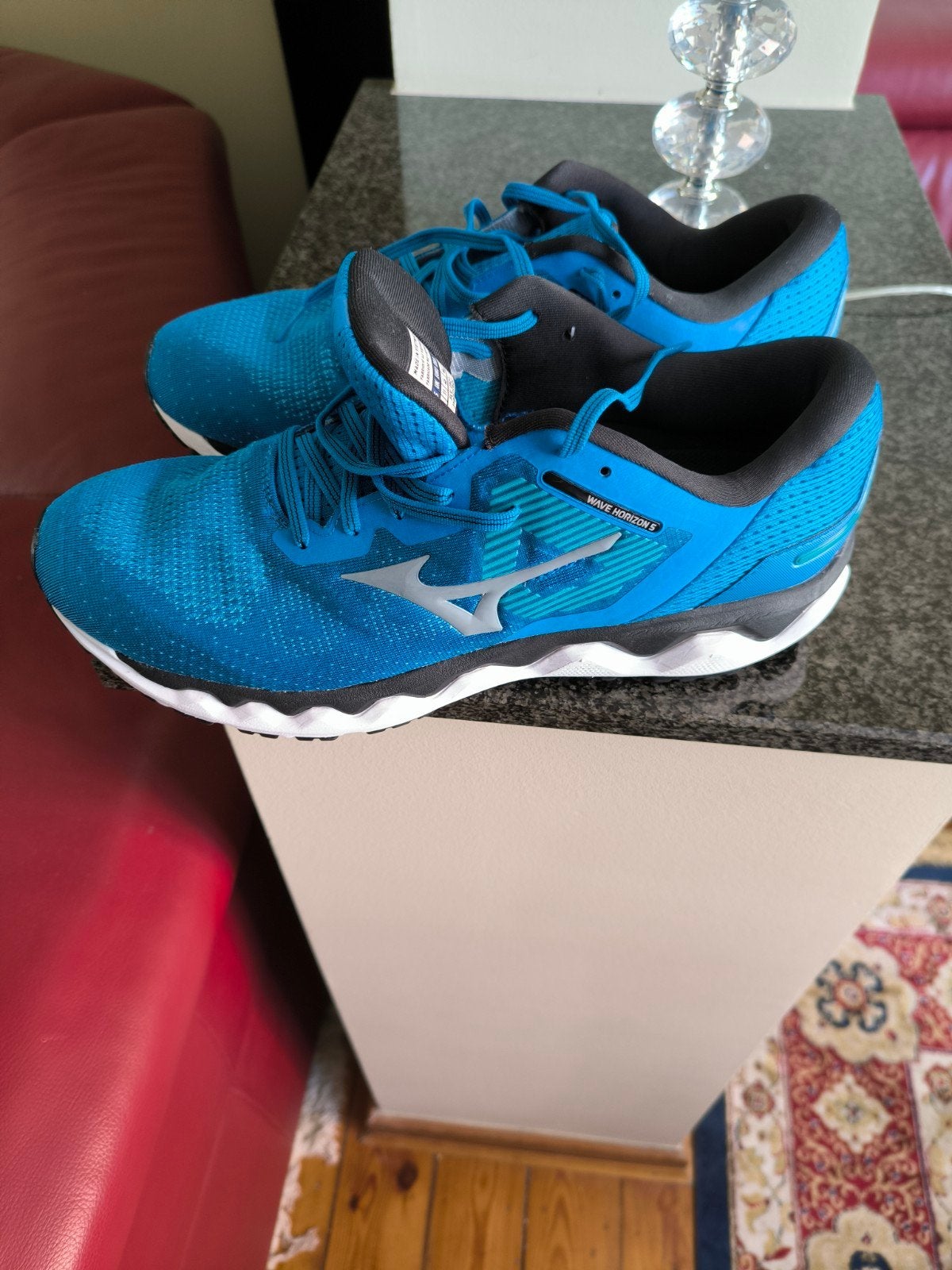 paire de basket running mizuno, Ophalen of Verzenden