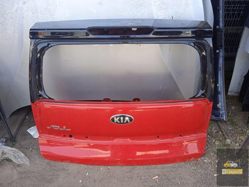 KIA SOUL II achterklep, Heolleung-ro 12
06797  Seoul, Info@kia.com, Kia Corporation, Gebruikt