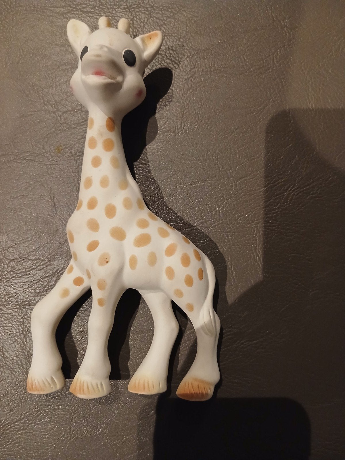 Sophie la girafe Vulli, Enlèvement ou Envoi