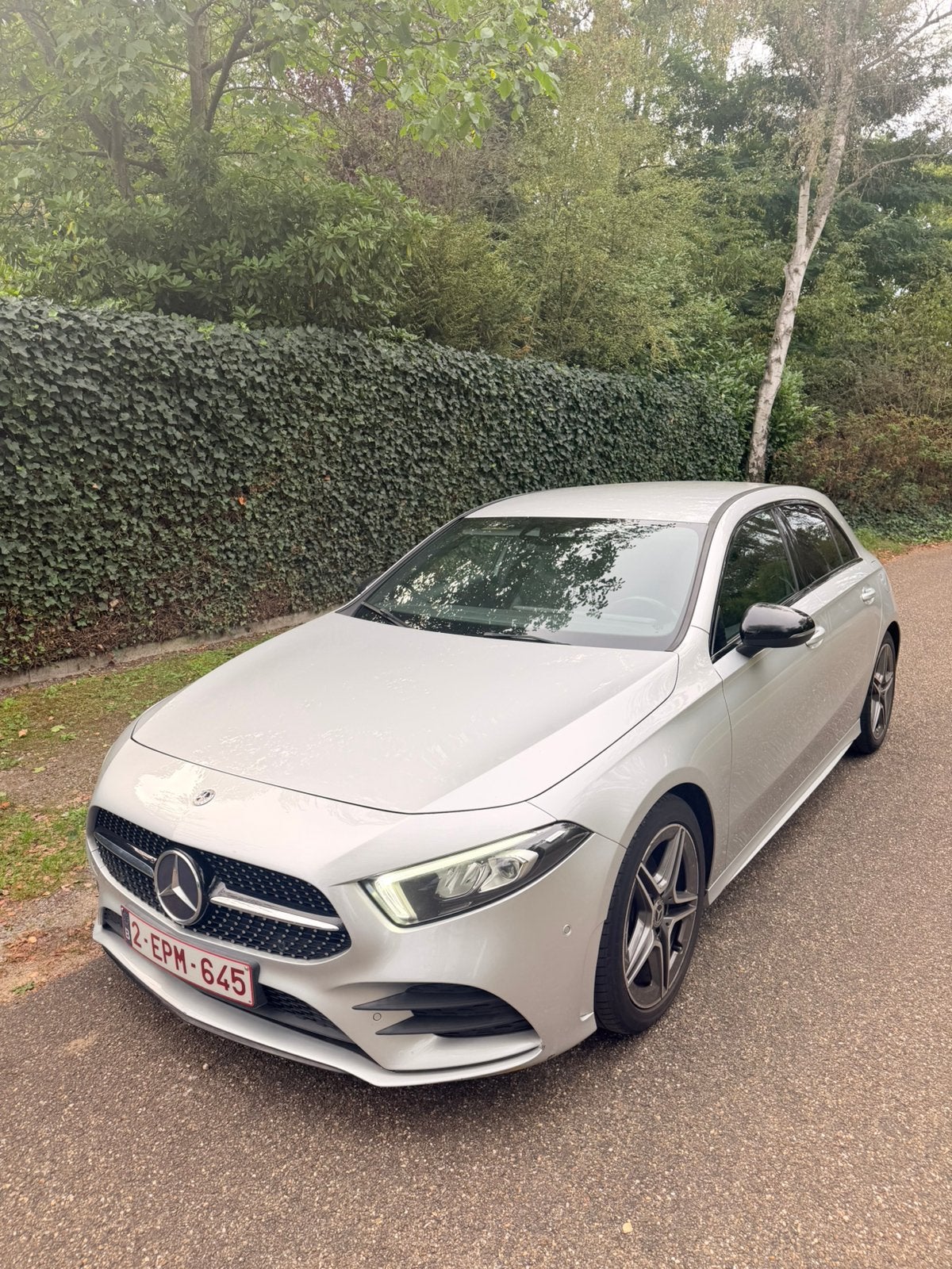 Mercedes a200 2022, Autos, Classe A, Achat, Euro 6, 5 portes