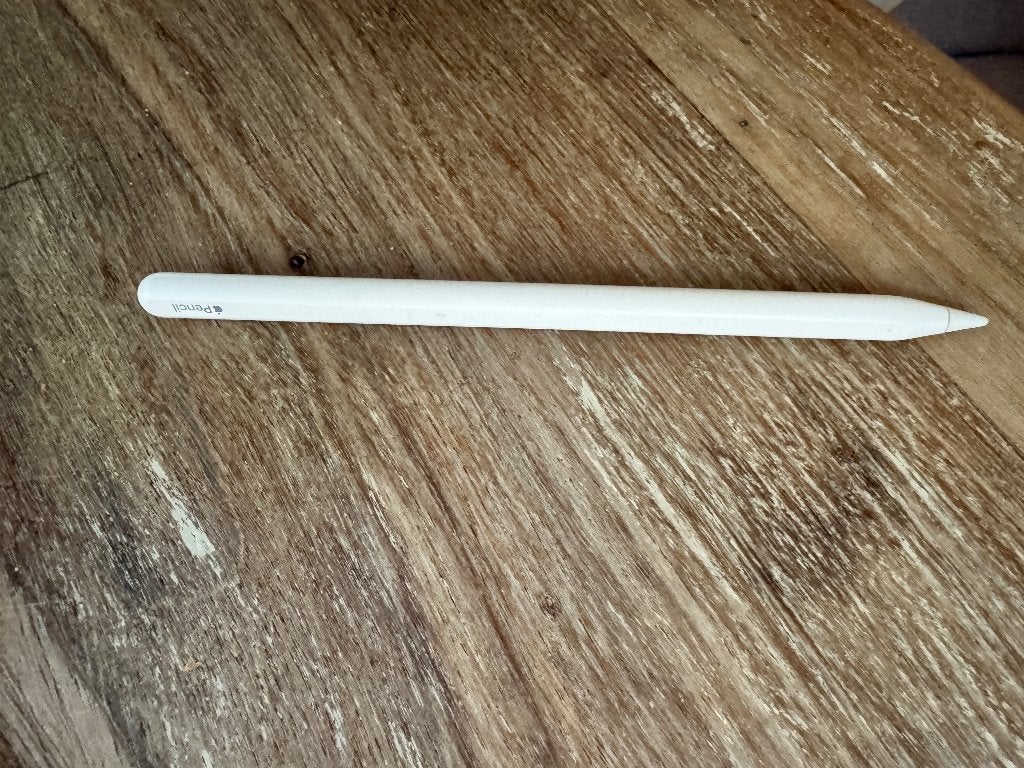 Apple Pencil Gen2, Computers en Software, Ophalen, Gebruikt, Apple iPad Pro
