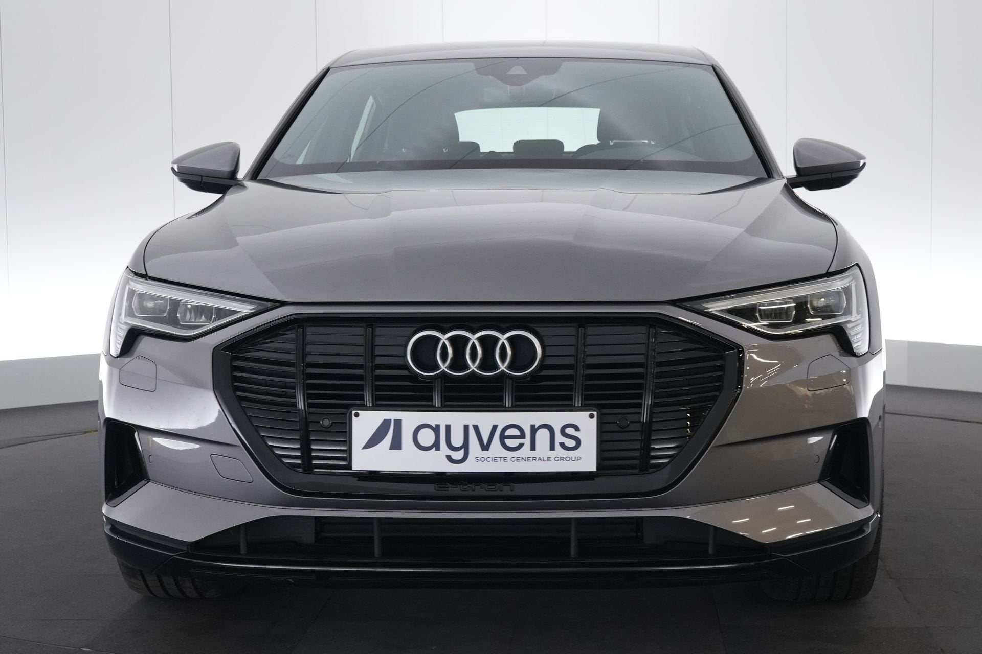 (2AUX883) AUDI E-TRON SPORTBACK, Autos, 86 kWh, Argent ou Gris, Achat, 408 ch