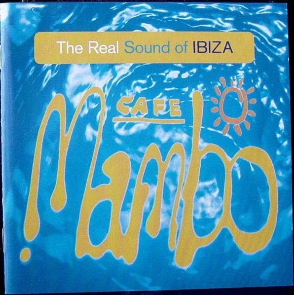 Cafe Mambo - The Real Sound Of Ibiza (2CD), Ophalen