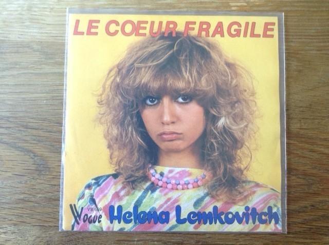 single helena lemkovitch, Enlèvement ou Envoi, Pop
