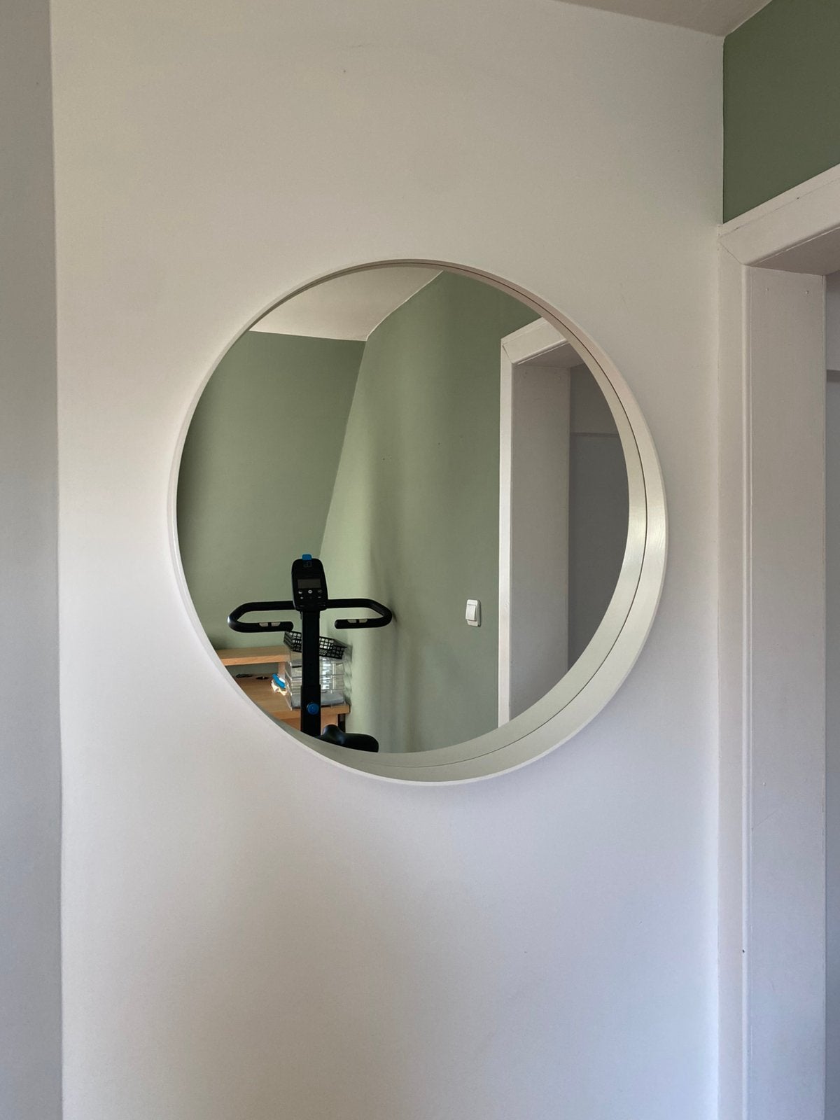 Miroir, Huis en Inrichting, Ophalen, Zo goed als nieuw
