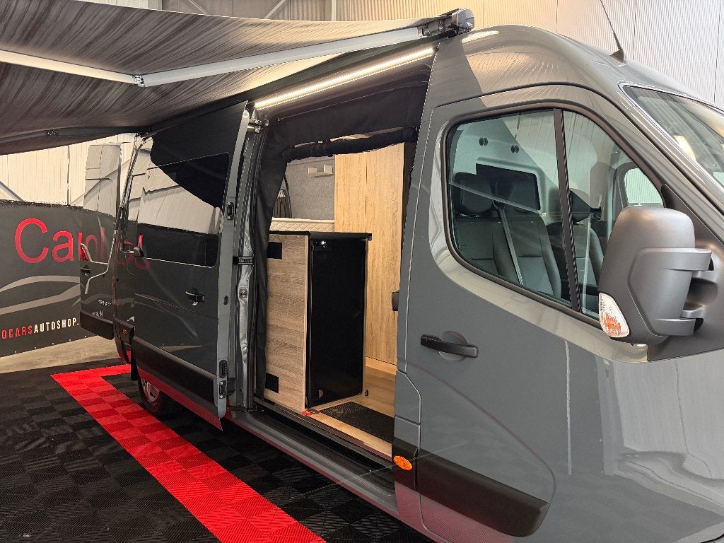 Renault Master/Campervan/Automaat/Camera/Pdc/Cc/Nieuw !!!/, Auvent, Autres marques, Diesel, Automatique