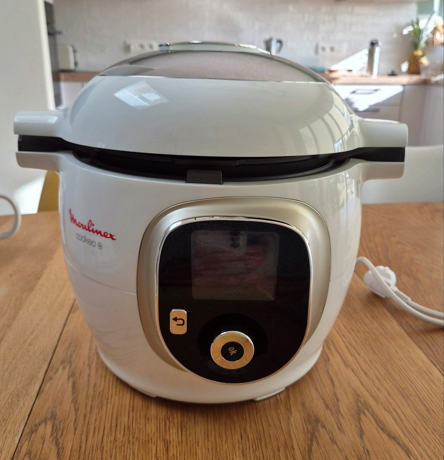 Cookeo - Moulinex, Electroménager, Enlèvement, Utilisé