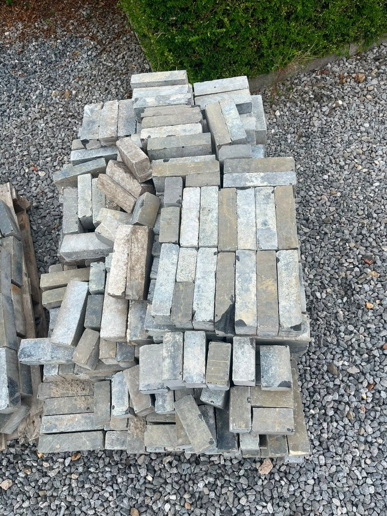 klinkers, Tuin en Terras, Tegels en Klinkers, Ophalen, Gebruikt, 10 m² of meer, Klinkers