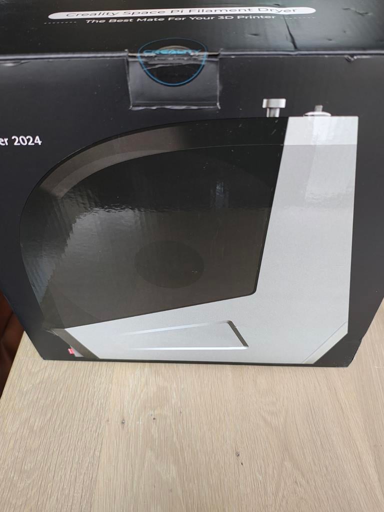 Creality Space Pi - nouveau boîtier scellé - sécheur à filam, Envoi, Filament