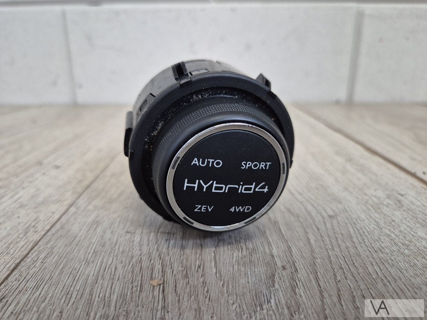 Peugeot 508 / 3008 hybrid4 schakelaar standen 98068066zd €20, -, Utilisé, -, Peugeot