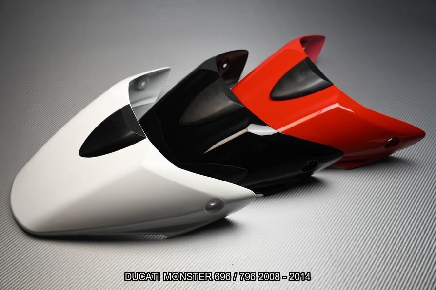 AVDB Seat Cover voor DUCATI MONSTER 696 796 2008 - 2014, Motoren, Accessoires | Overige, Ophalen of Verzenden, Nieuw