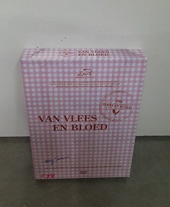 Vlees en Bloed - Vlaamse serie Eén, CD & DVD, Tous les âges, Enlèvement ou Envoi, Comme neuf, Drame