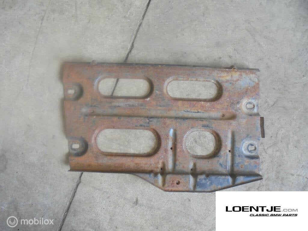 Accubak BMW e28 518 520 525 528i etc, Enlèvement ou Envoi, Utilisé, BMW, BMW