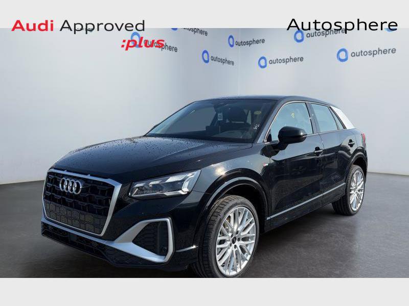 Audi Q2 Q2 35 TFSI Business Edition S line S tronic, Auto's, Audi, Q2, ABS, Airbags, Airconditioning, Boordcomputer, Cruise Control