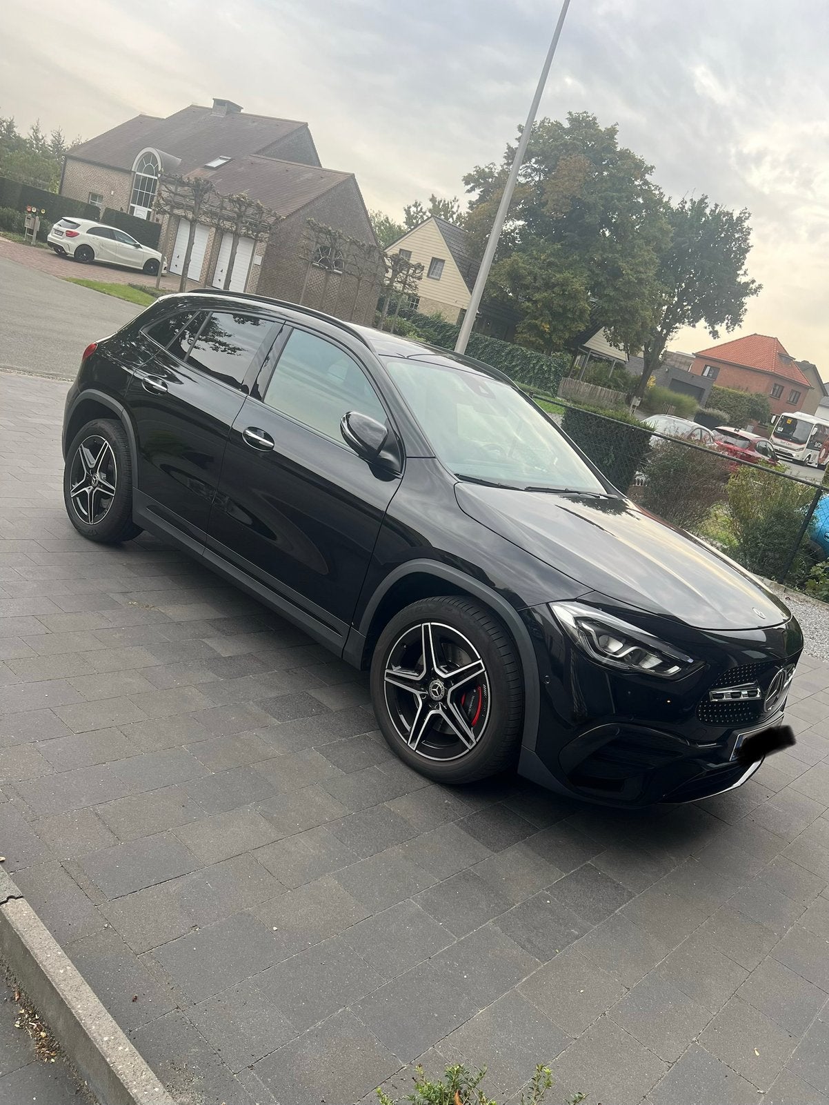 Mercedes-Benz GLA 250 8G DCT | AMG LINE | Sac de nuit, Autos, 0 kg, Euro 6, 2 cm³, 5 portes