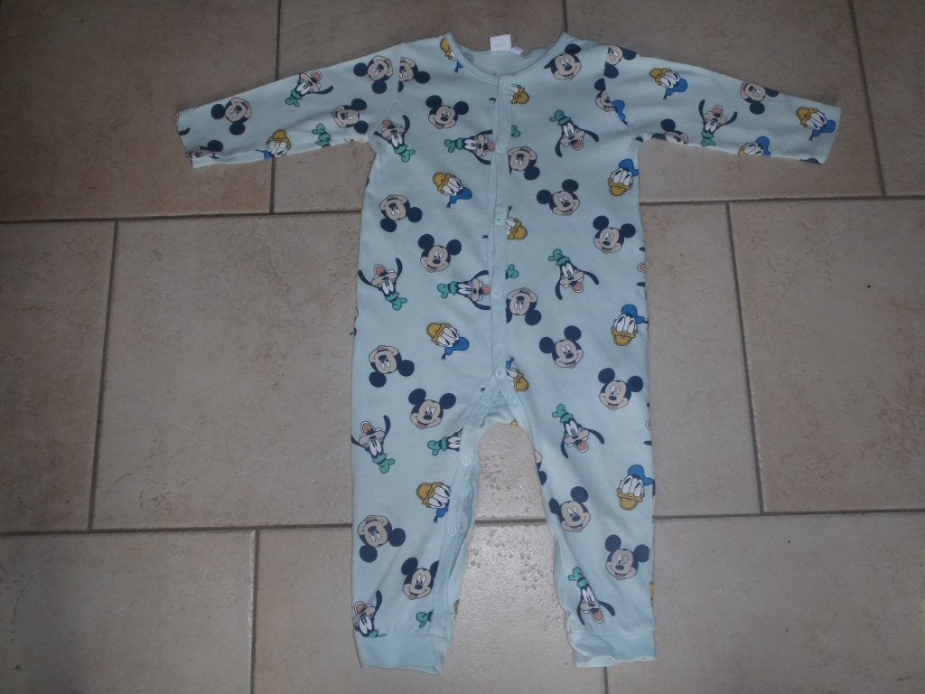 pyjama taille 74, Enfants & Bébés, Vêtements de bébé | Taille 74, Enlèvement ou Envoi, Comme neuf, Garçon, Vêtements de nuit ou Sous-vêtements