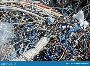 Ophaling oud koper, kabels en elektrische materialen gezocht, Doe-het-zelf en Bouw, Elektriciteit en Kabels, Ophalen, Gebruikt