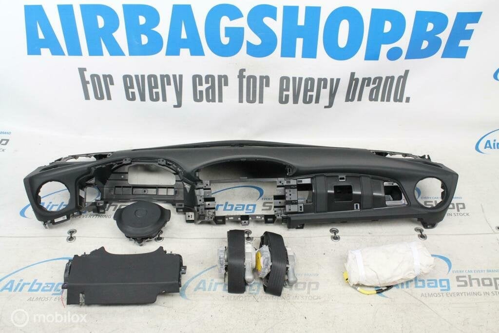 Airbag kit - Tableau de bord Toyota GT86 (2012-....)