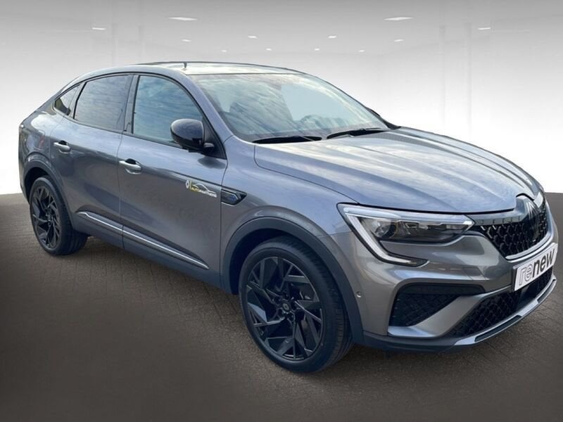 Renault Arkana E-Tech full hybrid esprit Alpine, Euro 6, Entreprise, 110 g/km, Alcantara