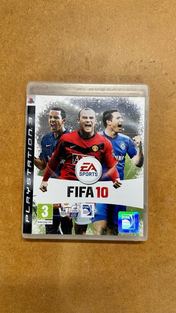FIFA 10 - PlayStation 3, Ophalen, Zo goed als nieuw, Sport, 3 spelers of meer