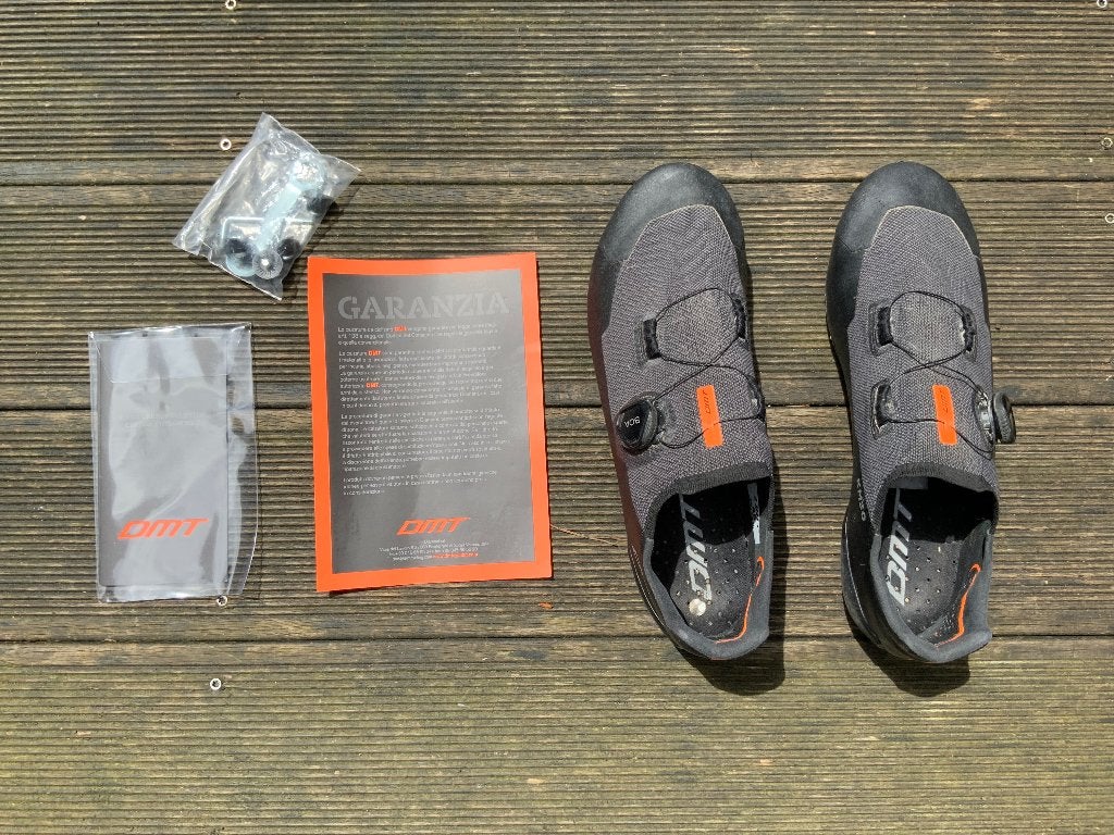 Vélo chaussures DMTKM30, Enlèvement ou Envoi, Autres tailles, Utilisé, Hommes