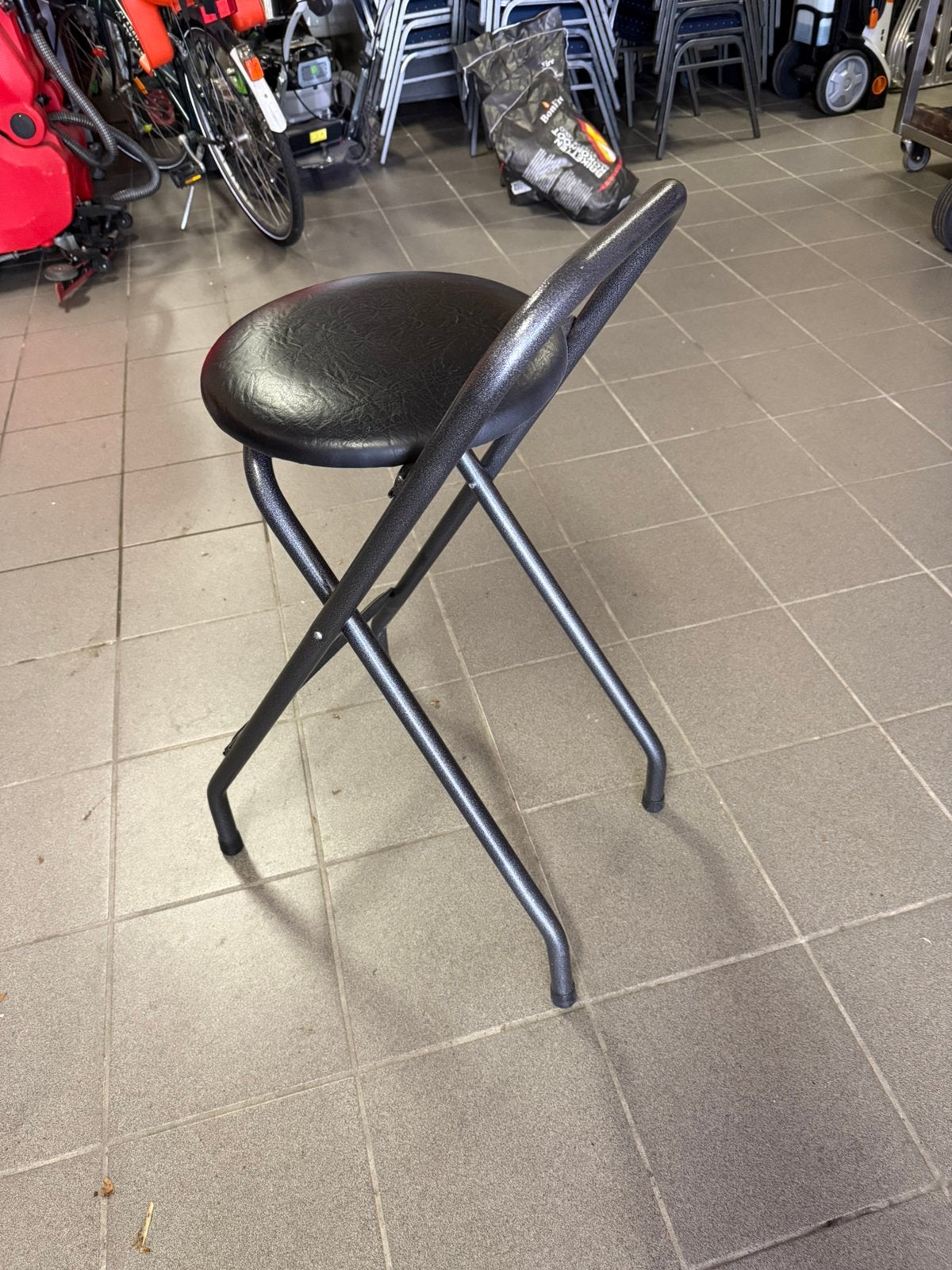 Chaises de bar, lot de 12, Enlèvement