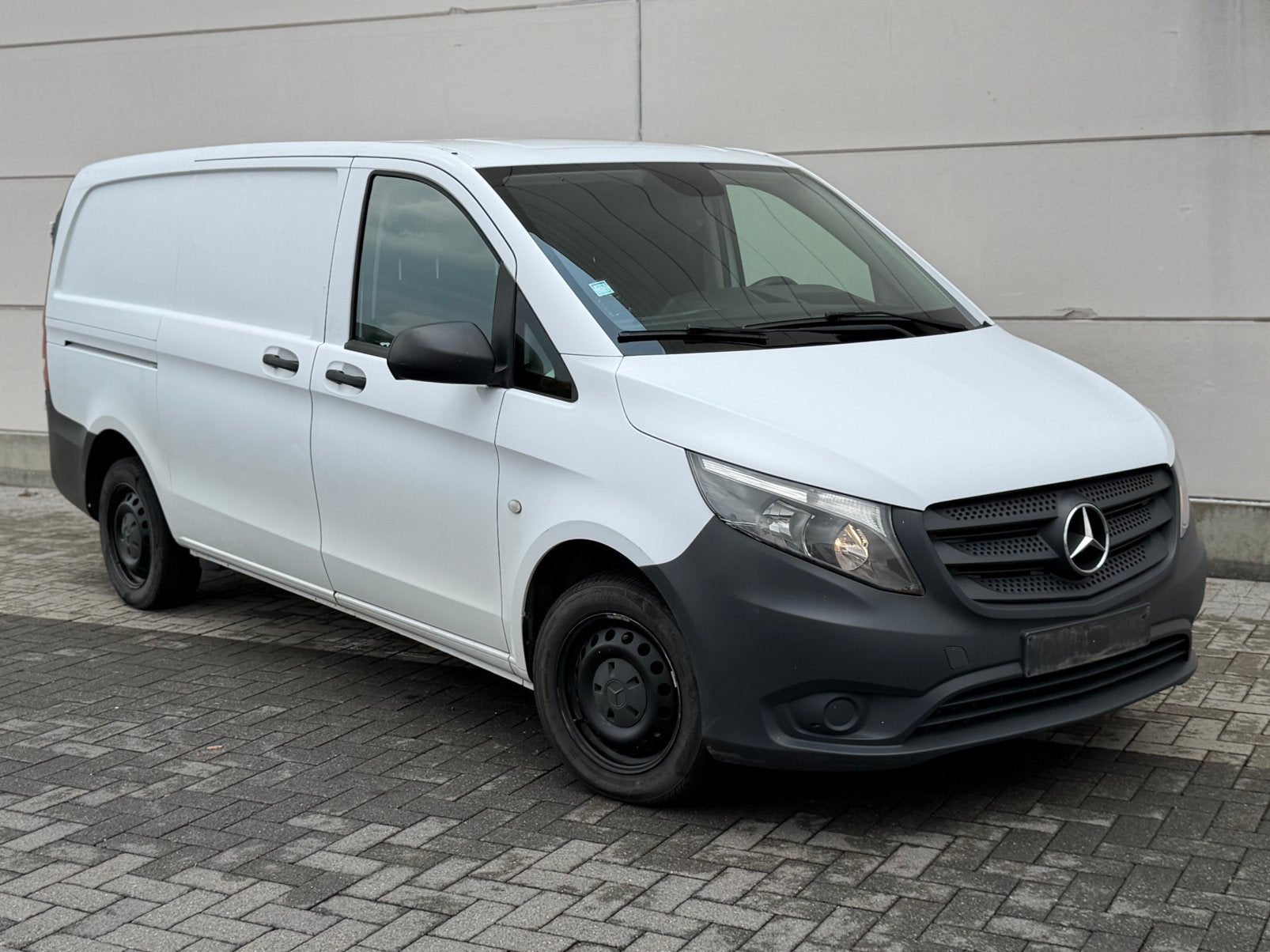 Mercedes Vito 2.2cdi 2016! Topstaat 1ste eigenaar, 4 deurs, Wit, Mercedes-Benz, Bedrijf