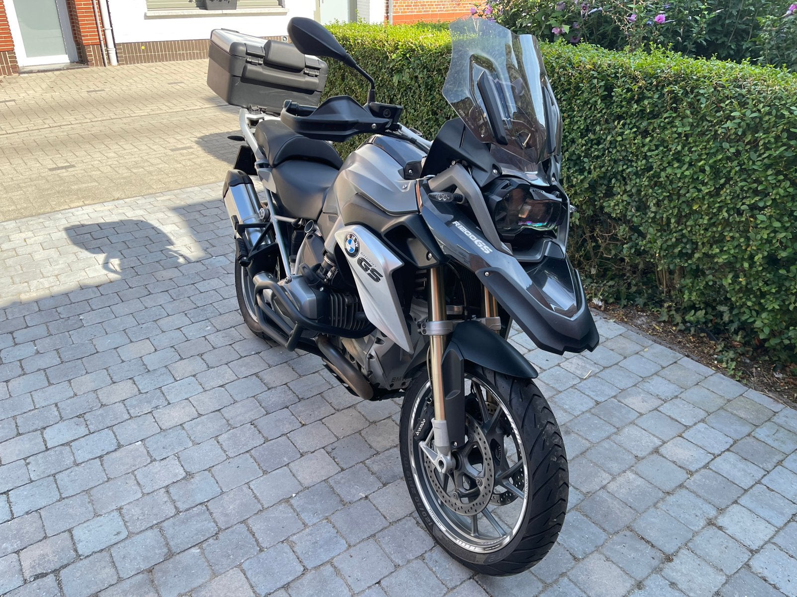 R1200GS LC 2013, Motoren, Motoren | BMW, 2 cilinders, Occasion, Motorrijbewijs A, 1170 cc
