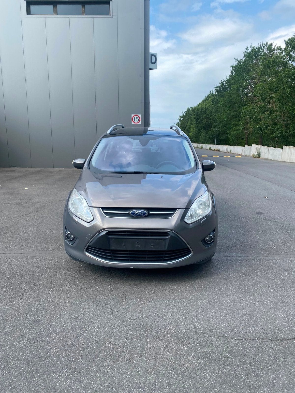 Ford grand c max benzine 2015, Autos, Ford, Euro 5, Achat, Boîte manuelle, 5 portes