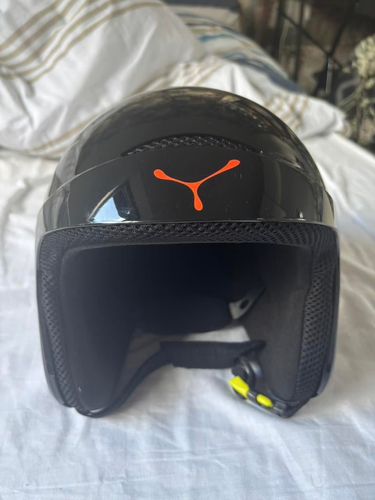 Casque de ski CEBE taille 56/58, Motos, Autres marques, M, Seconde main, Enlèvement ou Envoi