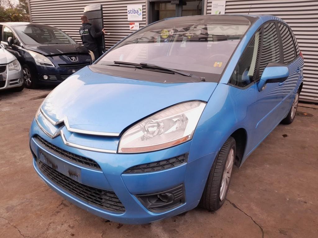 KACHEL VENTILATORMOTOR C4 Picasso (UD / UE / UF) (6441CG), Gebruikt, Citroën