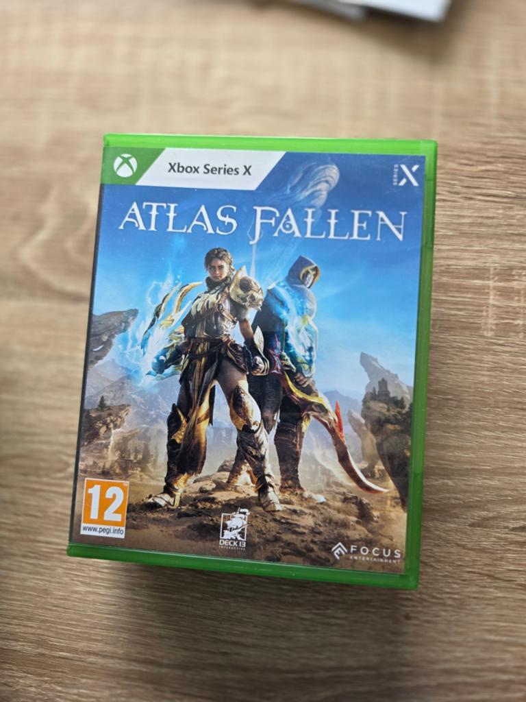 Verschillende games xboxs, Ophalen